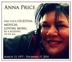 Anna Price Obituary