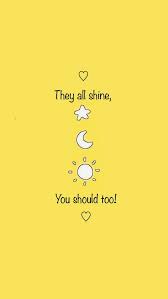 Busyflizzy Fletcher Wallpaperiphone Recognise Creative Account Changed Yellow Actual Quotes Hearts Colour Yellow Quotes Positive Quotes Cute Quotes