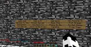Minecraft is a great game, but with bukkit, you can run a more efficient server that's easy to manage and is ready for advanced plugins. Punishment Pro Jail Server Down For A Little While Due To Bugs Minecraft Server