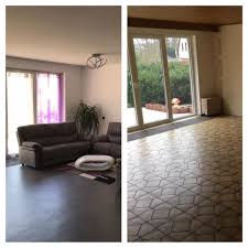 Terrazzo fliesen und bodenbeläge liegen wieder im trend. Fugenloser Spachtelboden In Betonoptik Der Gestaltungsmaler