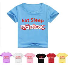 Aprender a jugar, conseguir skins y robux gratis es su interfaz es sencilla de usar y posee una amplia variedad de máscaras para niñas que no. Nueva Camiseta Roblox Ninos Gamer Dibujos Animados Unisex Nino Nina Regalo Camiseta Top 8 Colores