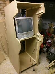 I've actually just taken on the project of building a mame machine too. Building A Home Arcade Machine The Tv Monitor Retromash