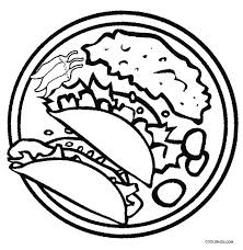 38+ taco coloring pages for printing and coloring. Printable Cinco De Mayo Coloring Pages For Kids