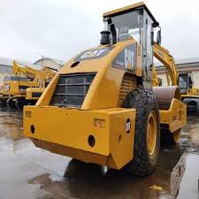 Ingersoll Rand SD-150D Smooth Drum Roller