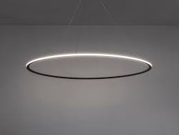Circular Pendant Lamp By Grok Design Ramon Benedito
