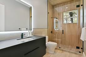 However, it also works as one of the important elements that are affecting your bathroom appearance. 75 Beautiful Wood Look Tile Bathroom Pictures Ideas July 2021 Houzz
