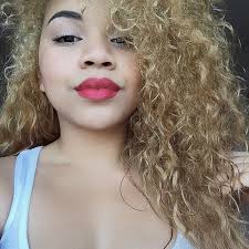 The only thing is that the texture is going to change, so curls might not be as tight. Clayel Smiles