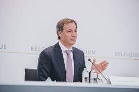 We did not find results for: Zomerplan In Vier Stappen Naar Normaler Leven Alexander De Croo