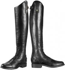 Ariat Womens Heritage Contour Zip Field Boot