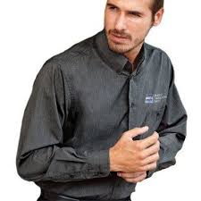Buy Custom Embroidered Work Uniform Shirts Including Personalized Men S And Ladies Brand Name Company S Corporate Outfits Company Shirts Long Sleeve Tshirt Men The cost to embroider a product depends on the style of product, quantity, and number of colors used in the design.