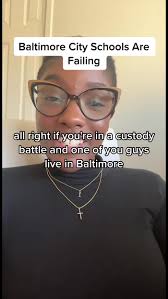 Kids in Baltimore Failing