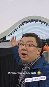 Mi primer concierto de TWICE 🙃