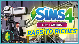 Global Superstar Part 12 Rags To Riches Sims 4 Get Famous Youtube Superstar, released on may 15, 2003 in region 1, is the sixth expansion pack for the sims. rags to riches sims 4 get famous
