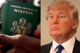 Trump administration adds Nigeria & 5 other countries to Travel ban list