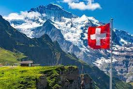 Imágenes de Bandera suiza libres de derechos | DepositPhotos