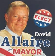 David Allaire's Instagram, Twitter & Facebook