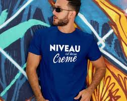 Image result for niveau keine creme t-shirt