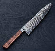 Tasmanian Super Twist Chef 245mm Eatingtools Com Knife Shapes Knife Chef Knife