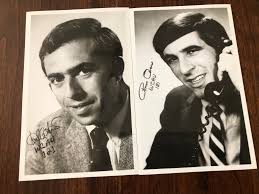 If you were into talk radio in 1970, WCAU ruled the airwaves. Two of the  best were Ronn Owens and Joel A. Spivak!