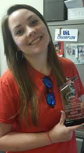 Congrats to the 2017 Teacher of the Year Kyra Mann and 2017 Service Award  Winner Dixie Darling McCollough!