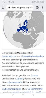 Außerhalb des geographischen europas umfasst die eu zypern und einige überseegebiete. Nico Semsrott On Twitter Suggested Edit To The Eu S Wikipedia Page The Eu Is An International Body Made Of 27 More Or Less Democratic Countries It Is Loosely Based On Principles Like The Rule