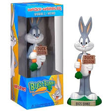 Bugs Bunny Wacky Wobbler Wacky Wobbler Dancing Toys Bobble Head
