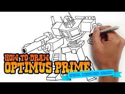 You can help teletraan i: How To Draw Optimus Prime Transformers Ø¯ÛŒØ¯Ø¦Ùˆ Dideo