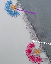 Igne Oyasi Yazma Modelleri Yeni 2020 Boncuklu Desenler Crewel Embroidery Kurdele Oyasi