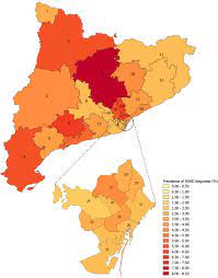 What is attention deficit/hyperactivity disorder? Temporal Trends And Geographical Variability Of The Prevalence And Incidence Of Attention Deficit Hyperactivity Disorder Diagnoses Among Children In Catalonia Spain Scientific Reports