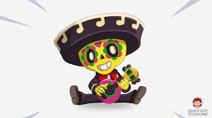 Dessin facile coffre brawl stars youtube. How To Draw Poco Super Easy With Coloring Page Brawl Stars Draw It Cute Conselhos Para Desenho Personagens Personagem