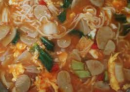 Mama adeeva 2 years ago. Resep Berselera Seblak Kuah Pedas Merah No Saos Aneka Resep Masak