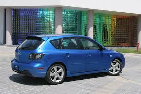 Image result for Icy Blue 2007 Mazda3