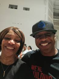 They say we look alike. What do you say??? ( Mother and son)