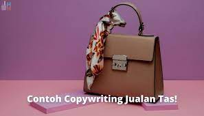 Check spelling or type a new query. Contoh Copywriting Jualan Tas Semoga Membantumu Ya Hanif Mahaldi