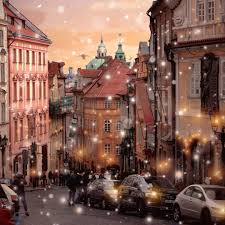 Prag), miasto stołeczne praga (cz. Eliza On Instagram Praga City Street Czechy Architecture Travel Traveling Topeuropephoto Travelaswedo Ulica Zi Europe Photos Instagram Street