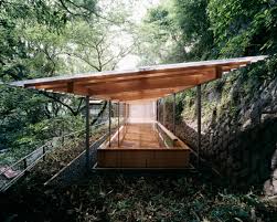 See more ideas about japanese bath house, japanese bath, japanese. Horai Onsen Bath House Kengo Kuma Archeyes