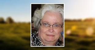 Nancy Creech Obituary August 23, 2020