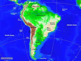 Check spelling or type a new query. South America Physical Map A Learning Family