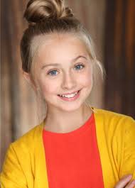 Congrats to Ivy Dubreuil for booking a commercial.