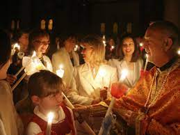 Orthodox easter sunday is on the 122rd day of 2021. When Is Orthodox Easter Dates For 2009 2029