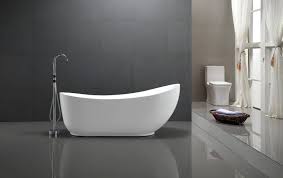 Wir begrüßen sie als kunde auf unserem testportal. Freistehende Badewanne Mailand Acryl Weiss 180x89cm Standarmatur Optional