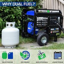 What's the difference in the duramax generator e and eh. Duromax Xp10000eh 18hp Dual Fuel Electric Start Portable Generator From Buymbs Com