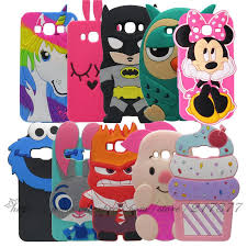 For Samsung Galaxy On5 Cases 3d Cute Minnie Batman Rabbit Owl Cake Silicone Rubber Back Cover For Samsung Gala Cute Phone Cases Samsung Phone Cases Batman Case