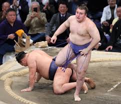 La sorpresa de Aonishiki, el primer ucraniano en ganar un título de sumo |  Más deporte