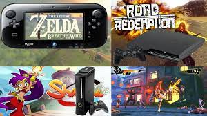 Vblank entertainment es un juego de acción, plataformas y run and gun en 2d que nos invita a chantajear a comercios y utilizar este dinero para nuestra expansión en la famosa capital estadounidense. Los Juegos De Ps3 Xbox 360 Y Wii U Mas Esperados Para El 2017 2018 Youtube