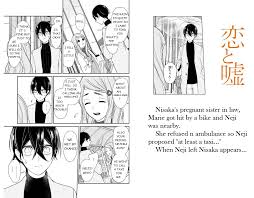 Koi To Uso Chapter 209 Read Manga Online For Free Mangakakalot Online Wtffff ahora si me exploto algo, primero takasaki y neji ellos van a terminar en la cama los dos se tienen un hambre increible, me hace acordar a mi a los 16 eso que tengo 17 xdd pero me calme un poco. mangakakalot