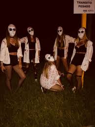 Disfraces para halloween para adolescentes. We Are The Purgue Disfraces De Halloween Amigos Disfraces De Halloween Para Mejores Amigas Disfraces Para Halloween Amigas