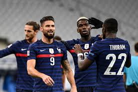 Relacja na żywo (tekst i audio). Euro 2020 Wegry Francja Kursy Typy Promocje Goal Pl
