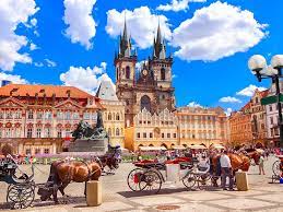 Upewnij się, że nasze ceny są najniższe. Weekend W Pradze Czechy Biuro Podrozy Oskar