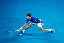 Novak djokovic ретвитнул(а) novak djokovic foundation. In The Australian Open Final Novak Djokovic Cruises To A Lopsided Victory Over His Longtime Rival Rafael Nadal The New Yorker